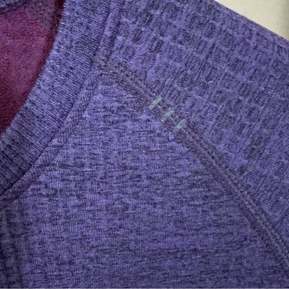 Lululemon Engineered Warmth Long-Sleeve Crew | Deep Purple - Size XS - Picture 4 of 9